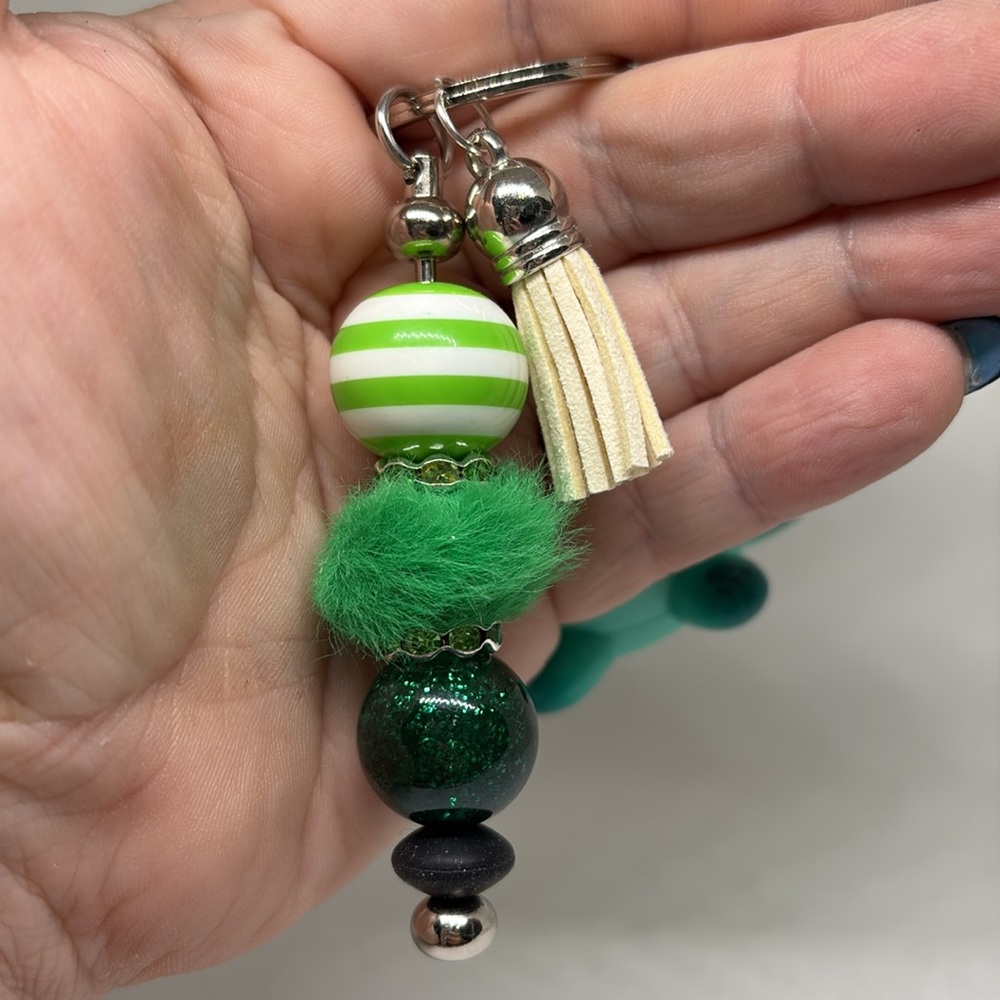Handmade cat keychain - Picture 10 of 16